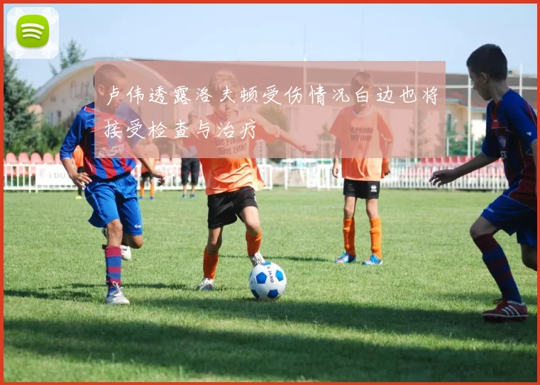 卢伟透露洛夫顿受伤情况白边也将接受检查与治疗